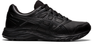 GEL-CONTEND 5 SL FO | Men | Black/Graphite Grey | Men's Running Shoes ...