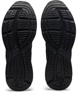 acampar cuello Específicamente Men's GEL-ODYSSEY | Black/Black | Walking Shoes | ASICS