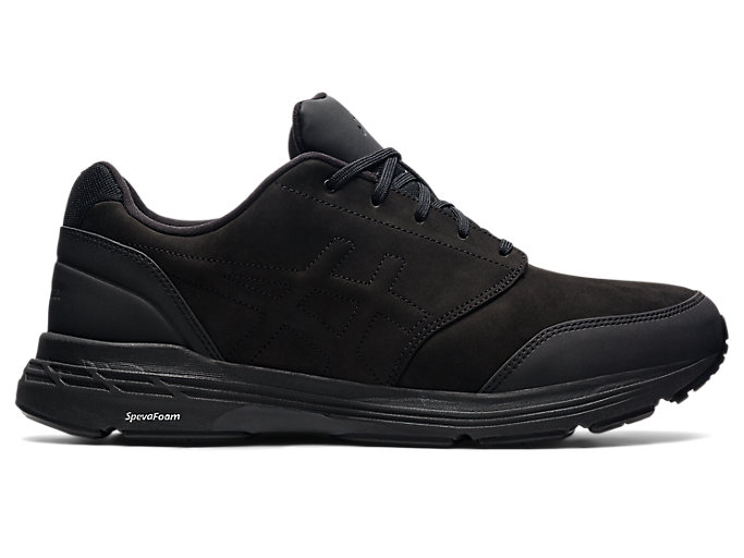 Image 1 of 7 of Men's Black/Black GEL-ODYSSEY Men's Walking Shoes
