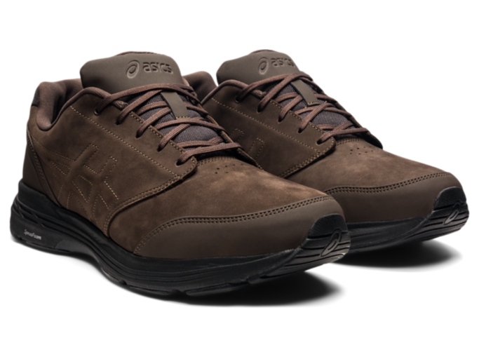 asics gel odyssey brown