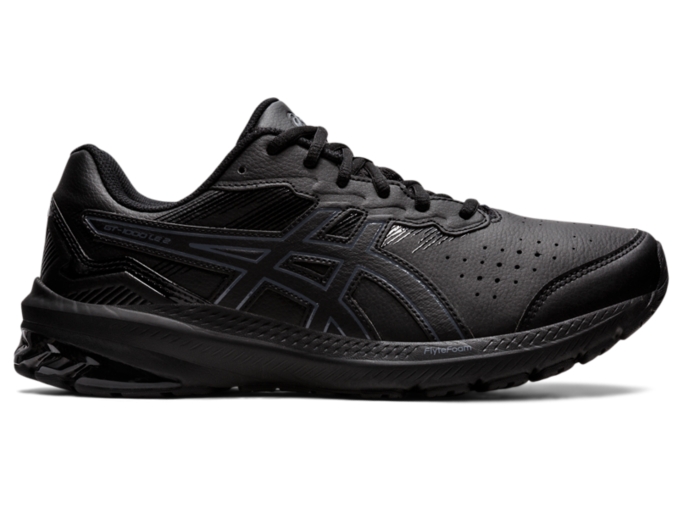 Asics gt 1000 store 6 mens black