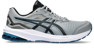 Asics mens leather walking shoes hotsell