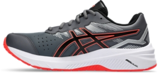 Asics mens hotsell leather walking shoes