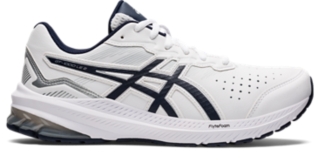 Asics all deals leather shoes