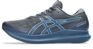 Asics glideride gunmetal sale