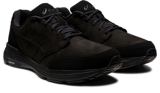 Men s GEL ODYS Black Black Walking Shoes ASICS