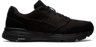 Men's GEL-ODYS | Black/Black | Walking | ASICS UK