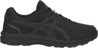 GEL MISSION Men Black Carbon Chaussures de marche hommes ASICS FR