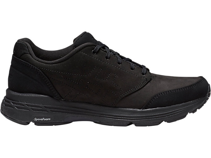 Image 1 of 7 of Women's Black/Black GEL-ODYSSEY Women's Walking & Hiking Shoes