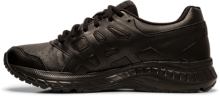 GEL-CONTEND 5 SL | WOMEN | BLACK/GRAPHITE GREY | ASICS South Africa