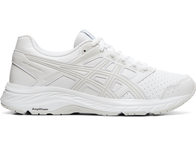 Asics gel sale contend 5 avaliação