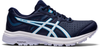 Asics all leather women's best sale