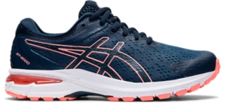 Asics gt 2000 8 d womens running shoes sale