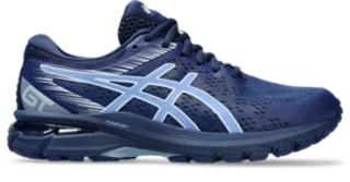 Women's GT-2000 SX (D WIDE) | Blue Expanse/Violet Storm | Walking ...