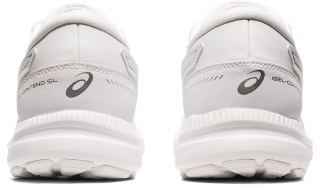 Women's GEL-CONTEND WALKER | White/White | Running Shoes | ASICS