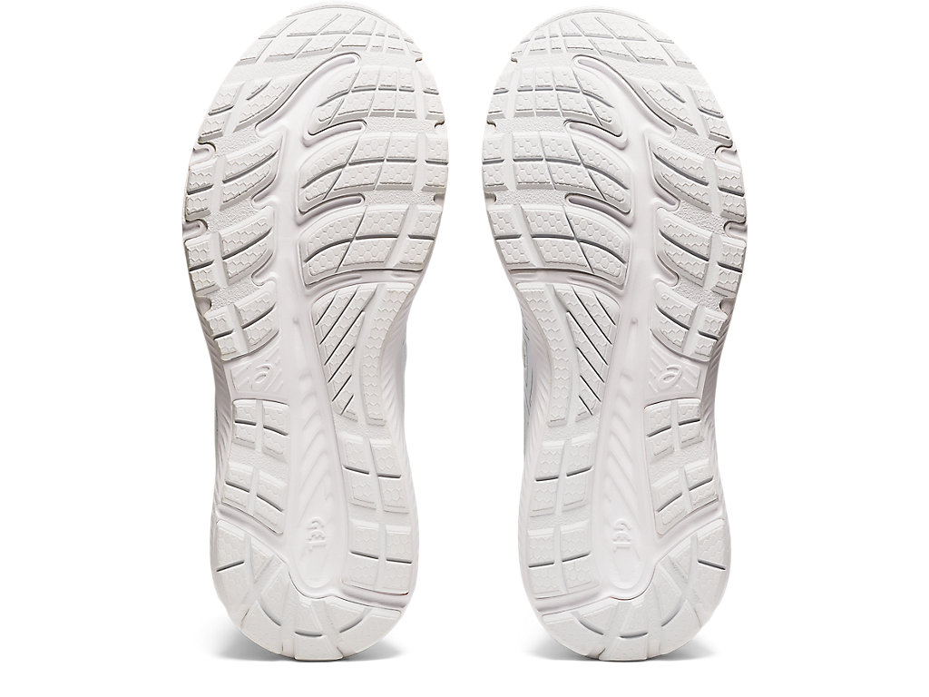 Women's GEL-CONTEND WALKER | White/White | Running Shoes | ASICS