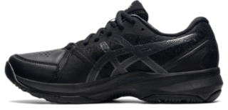 Asics womens leather walking shoes sale