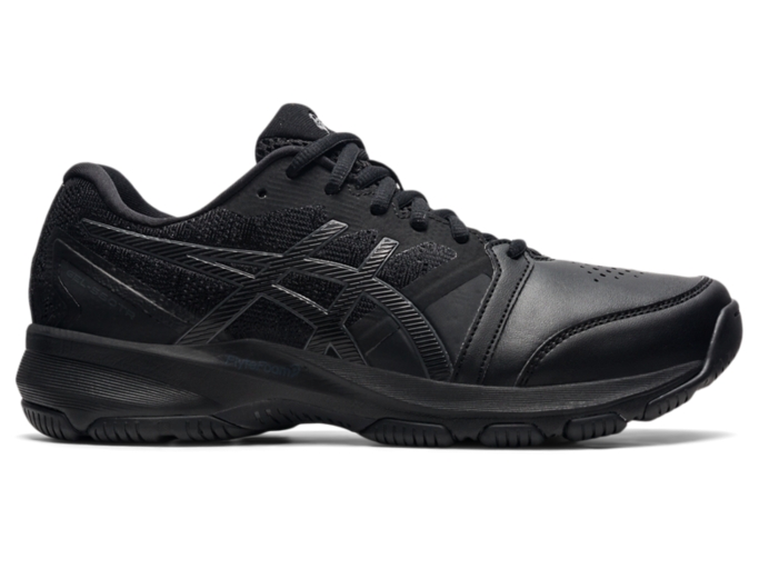 Women s GEL 550TR D WIDE Black Black Walking ASICS