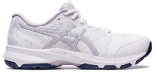 GEL-550TR (D WIDE) | Women | White/Dusk Violet | Women’s Walking Shoes ...