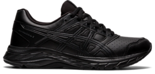 Women's GEL-CONTEND 5 SL FO | Black | Running Shoes | ASICS