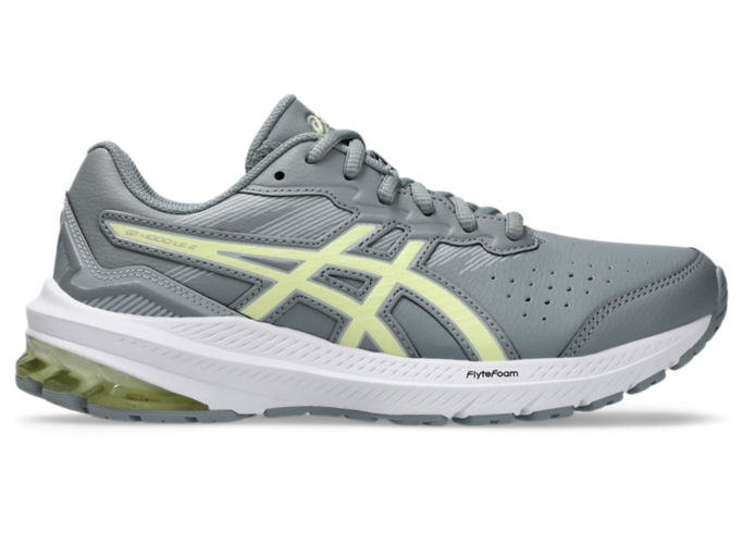 Asics womens leather shoes clearance