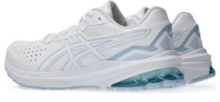 GT-1000 LEATHER 2 (D WIDE), White/Solid Air 3