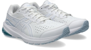 GT-1000 LEATHER 2 (D WIDE), White/Solid Air 2