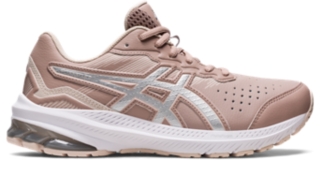 Asics leather deals womens shoes