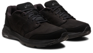 Women s GEL ODYS Black Black Walking ASICS IE