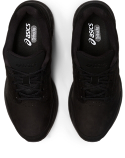 Asics gel best sale odyssey black