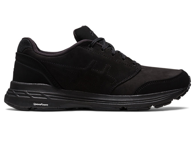 Image 1 of 7 of Women's Black/Black GEL-ODYS Women's Walking Shoes