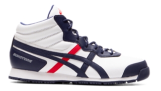 スノトレ Sp7 White Peacoat メンズ トレーニング シューズ Asics