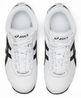 スノトレ SP7 | WHITE/BLACK | メンズ トレーニング シューズ【ASICS公式通販】