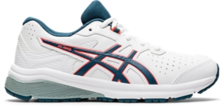 asics synthetic leather