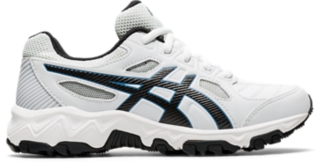 Unisex GEL-TRIGGER 12 TX GS | White/Black | Walking | ASICS Australia