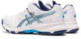 GEL-550TR | White/Island Blue | Walking​ | ASICS