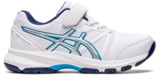 GEL-550TR | White/Island Blue | Walking​ | ASICS