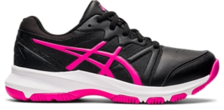 Unisex GEL-550TR GS | Black/Pink Glo | Walking | ASICS Australia