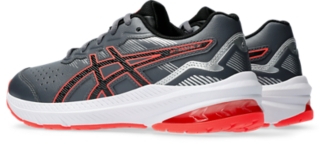 Asics leather on sale school shoes