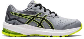 Asics leather outlet school shoes