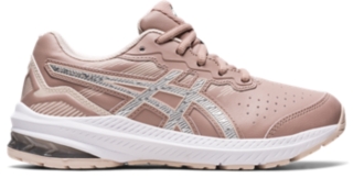 Asics leather school shoes online