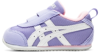 Mexico Narrow Baby 4 Kids Lavender White Asics Indonesia