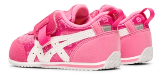 baby pink asics