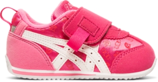 baby pink asics