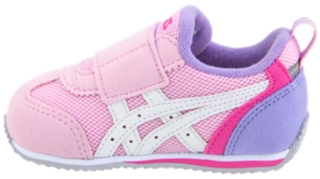 baby pink asics