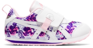 アイダホ Mini Mf コットンピンク キッズ スクスク Asics