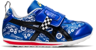 アイダホ Mini Cars ブルー キッズ スクスク Asics公式通販