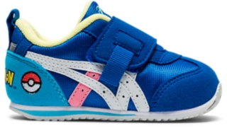 アイダホ Baby Pm ブルー キッズ スクスク Asics