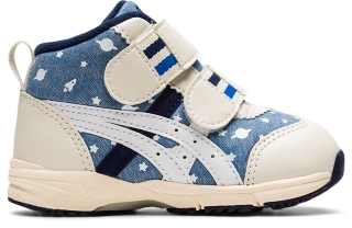 スクスクベビーシューズ Asics