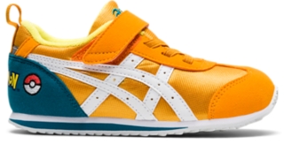 アイダホ Mini Pm オレンジ キッズ スクスク Asics